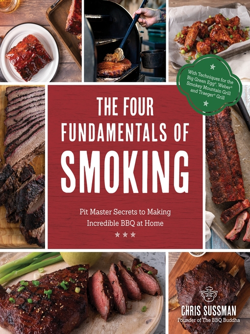 Title details for The Four Fundamentals of Smoking by Chris Sussman - Available